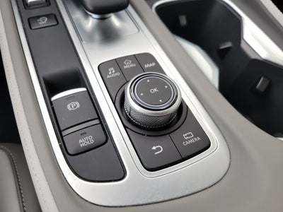 2026 INFINITI QX60 Luxe FWD