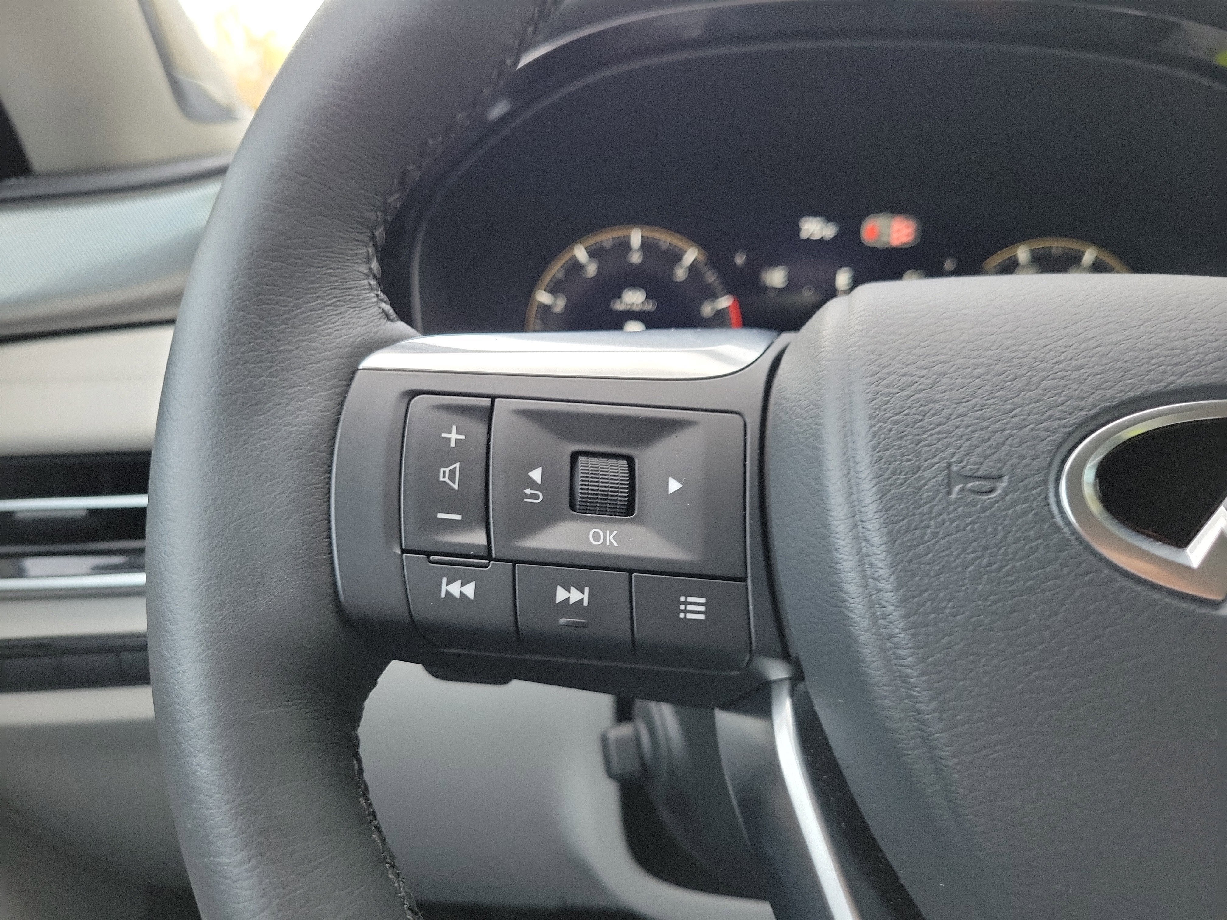 2026 INFINITI QX60 Luxe FWD