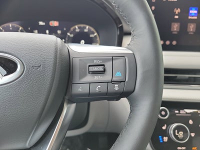 2026 INFINITI QX60 Luxe FWD