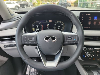 2026 INFINITI QX60 Luxe FWD