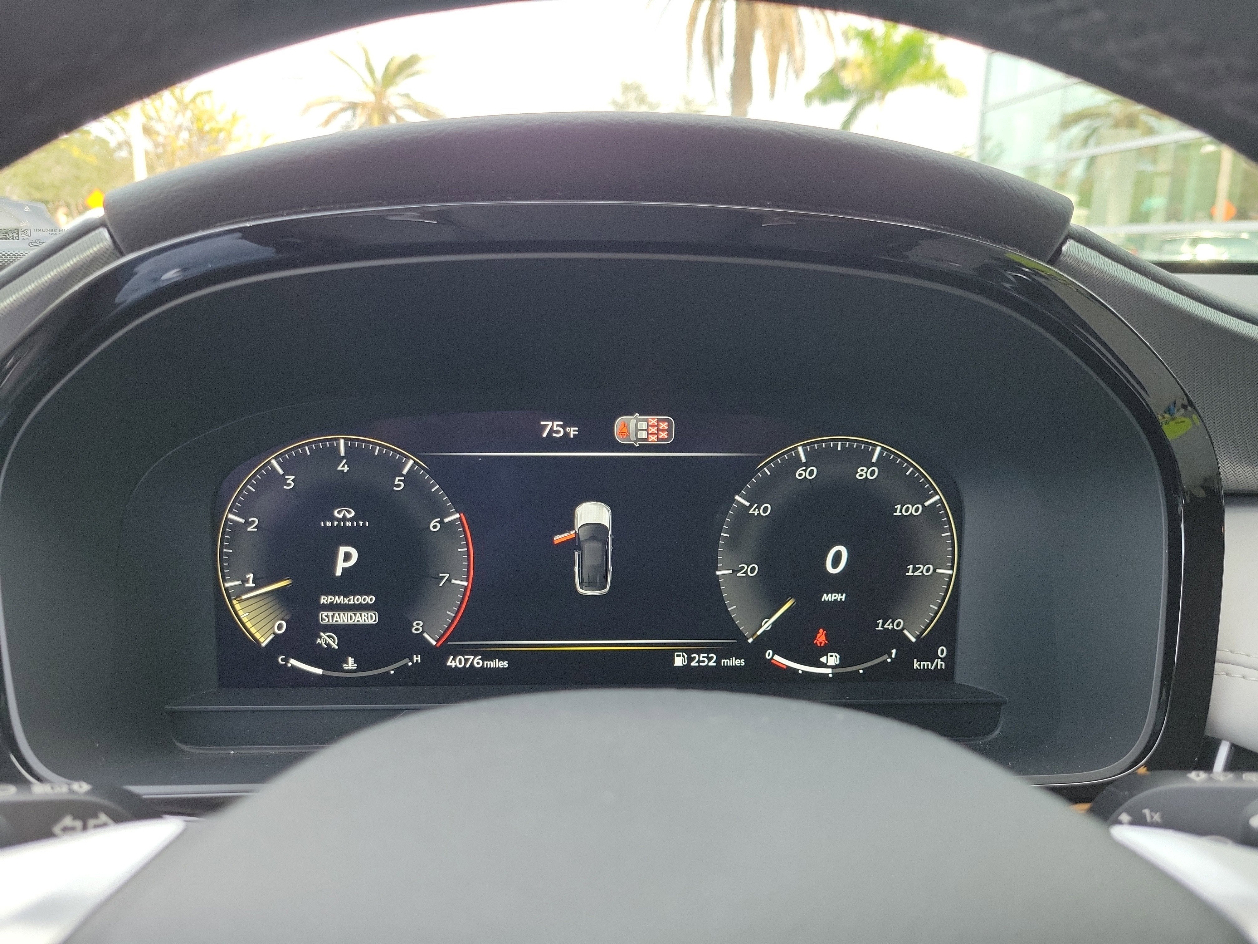 2026 INFINITI QX60 Luxe FWD