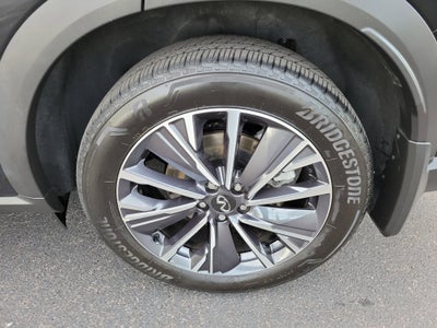 2026 INFINITI QX60 Luxe FWD
