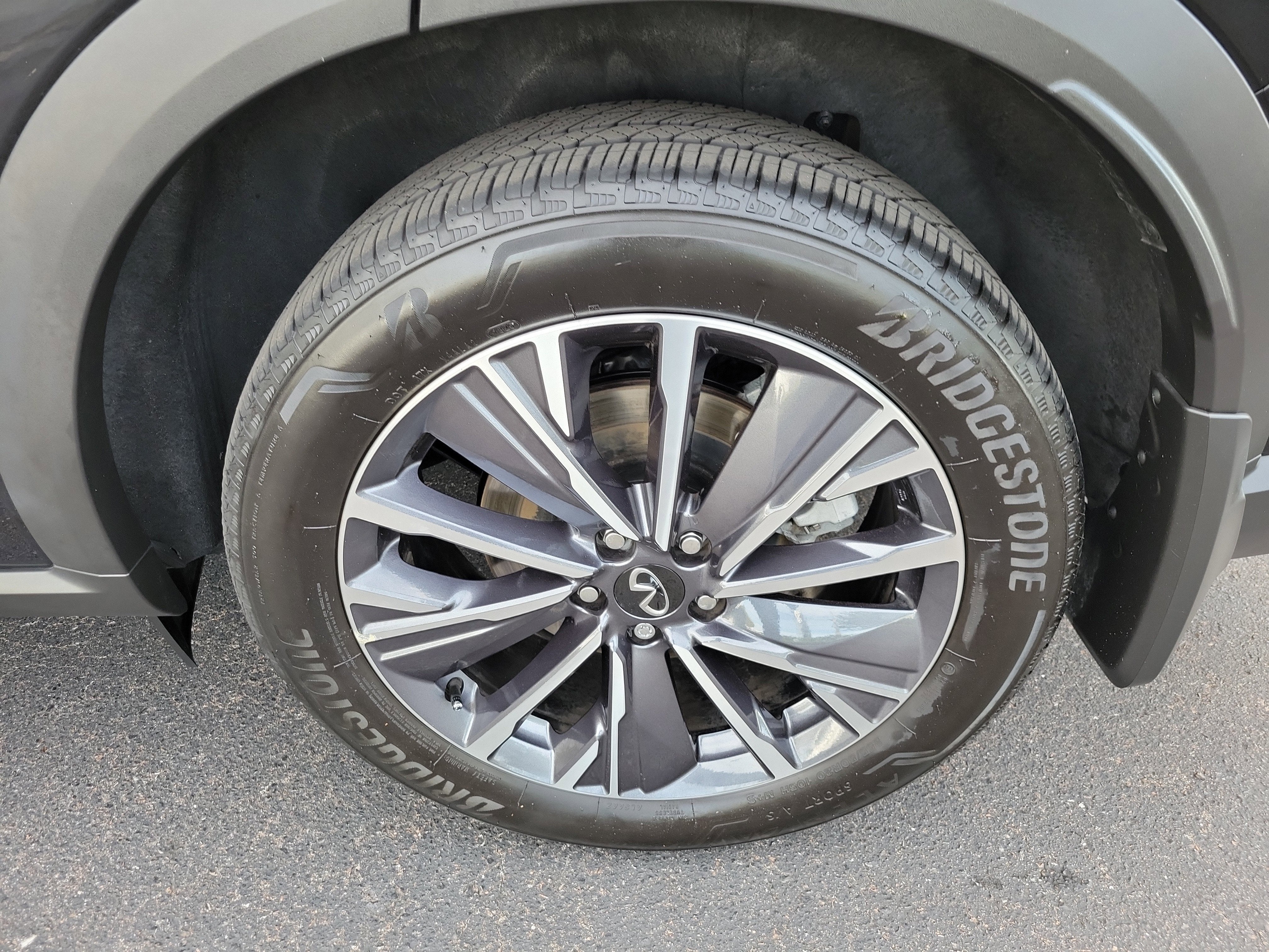 2026 INFINITI QX60 Luxe FWD