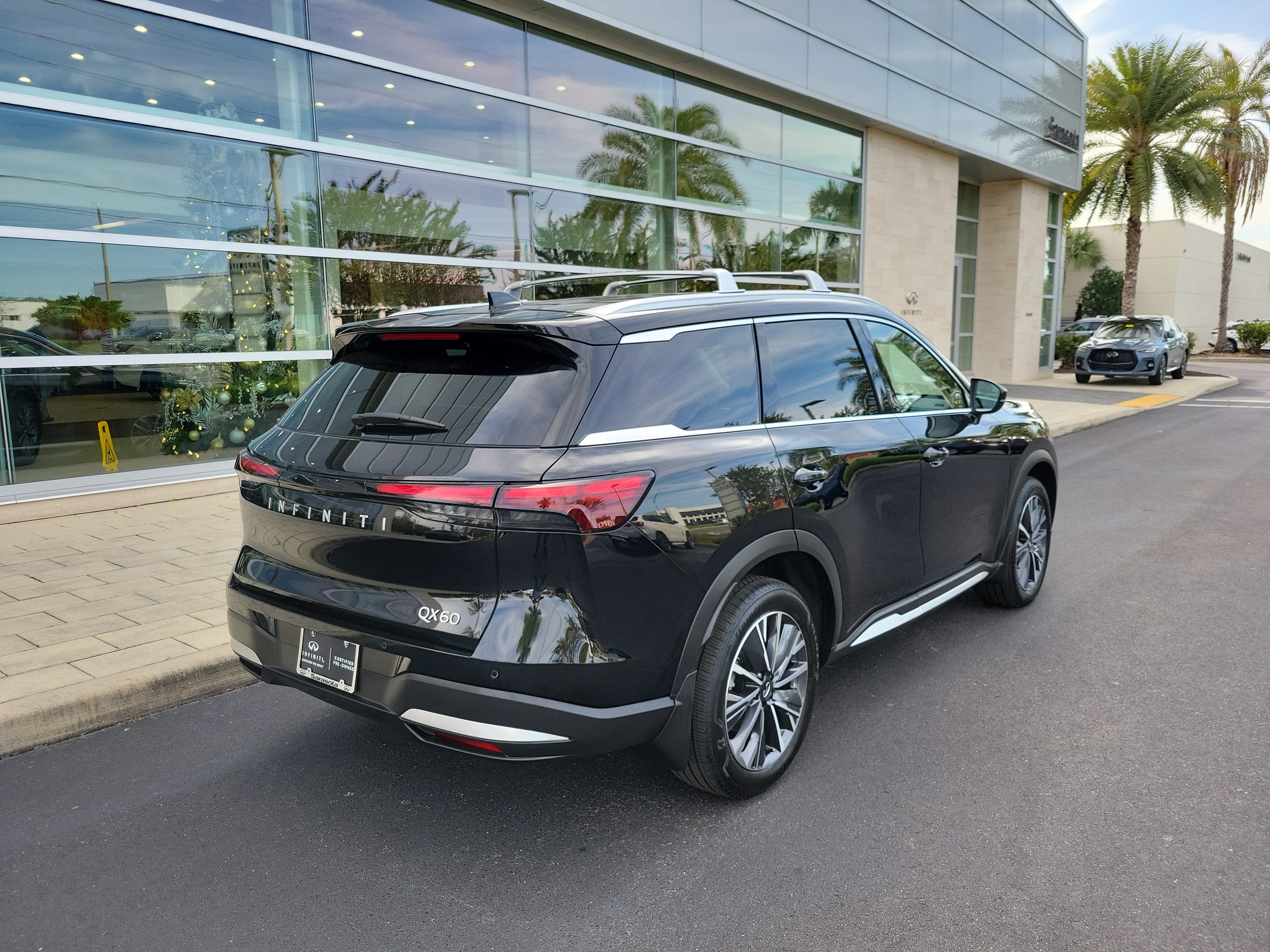 2026 INFINITI QX60 Luxe FWD