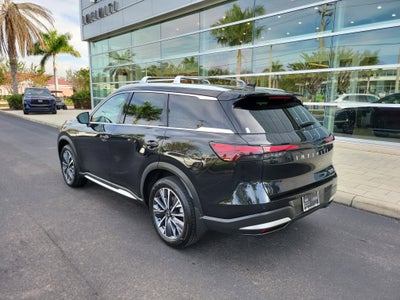 2026 INFINITI QX60 Luxe FWD
