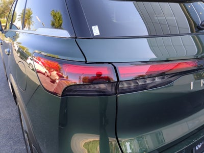 2026 INFINITI QX60 Luxe FWD