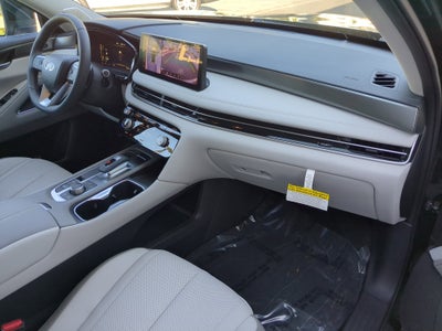 2026 INFINITI QX60 Luxe FWD