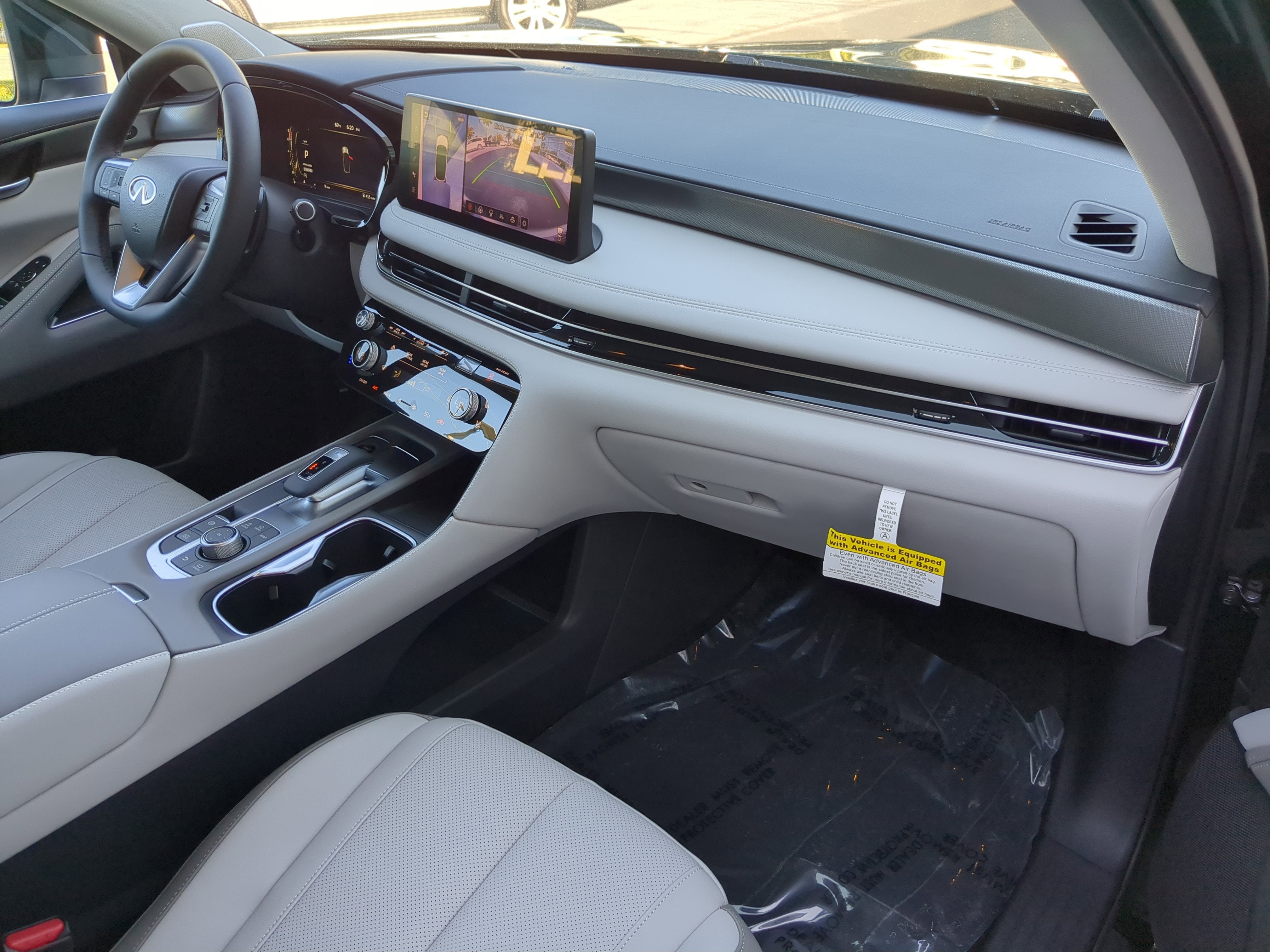 2026 INFINITI QX60 Luxe FWD