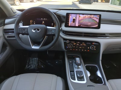 2026 INFINITI QX60 Luxe FWD