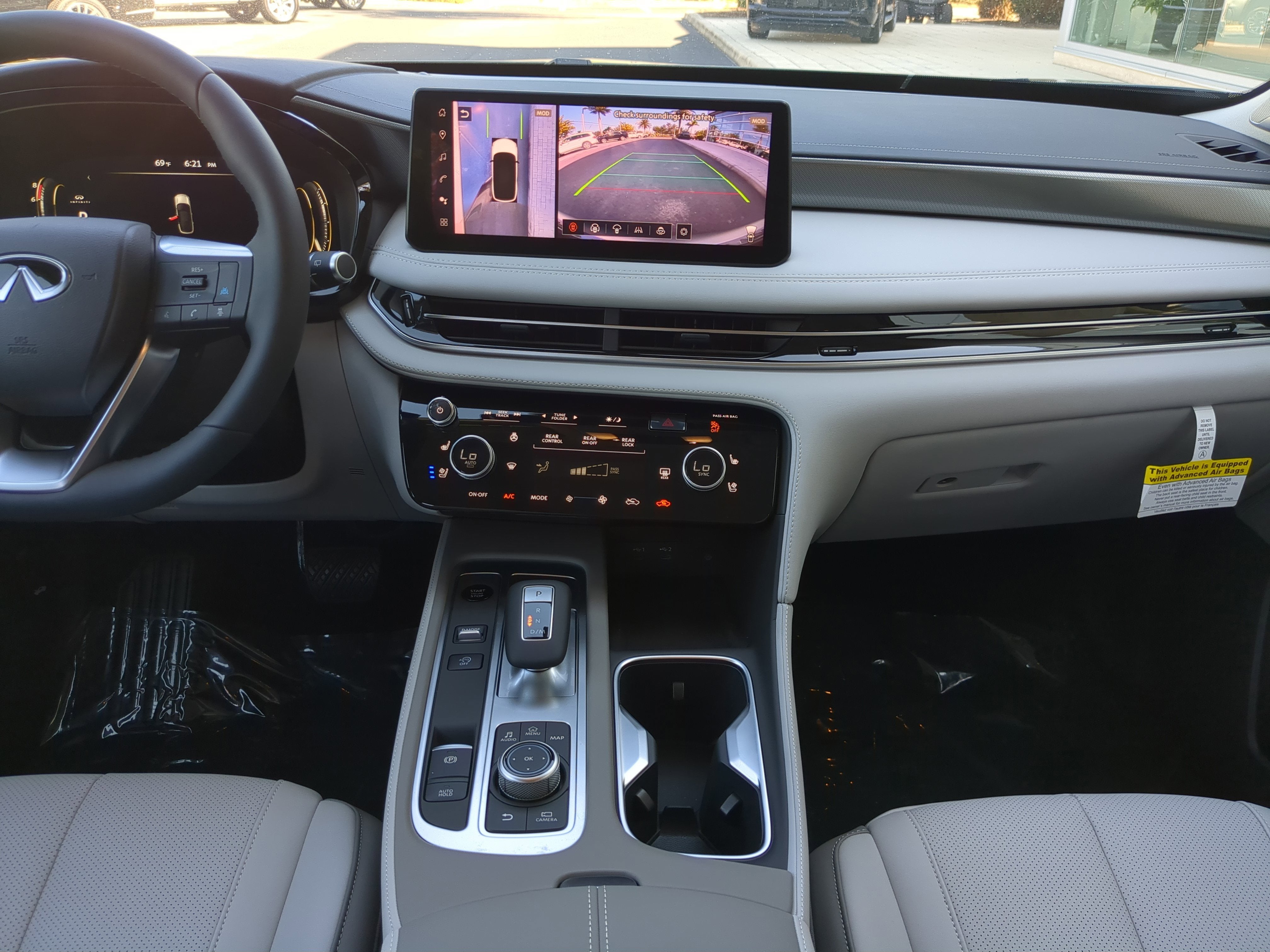 2026 INFINITI QX60 Luxe FWD