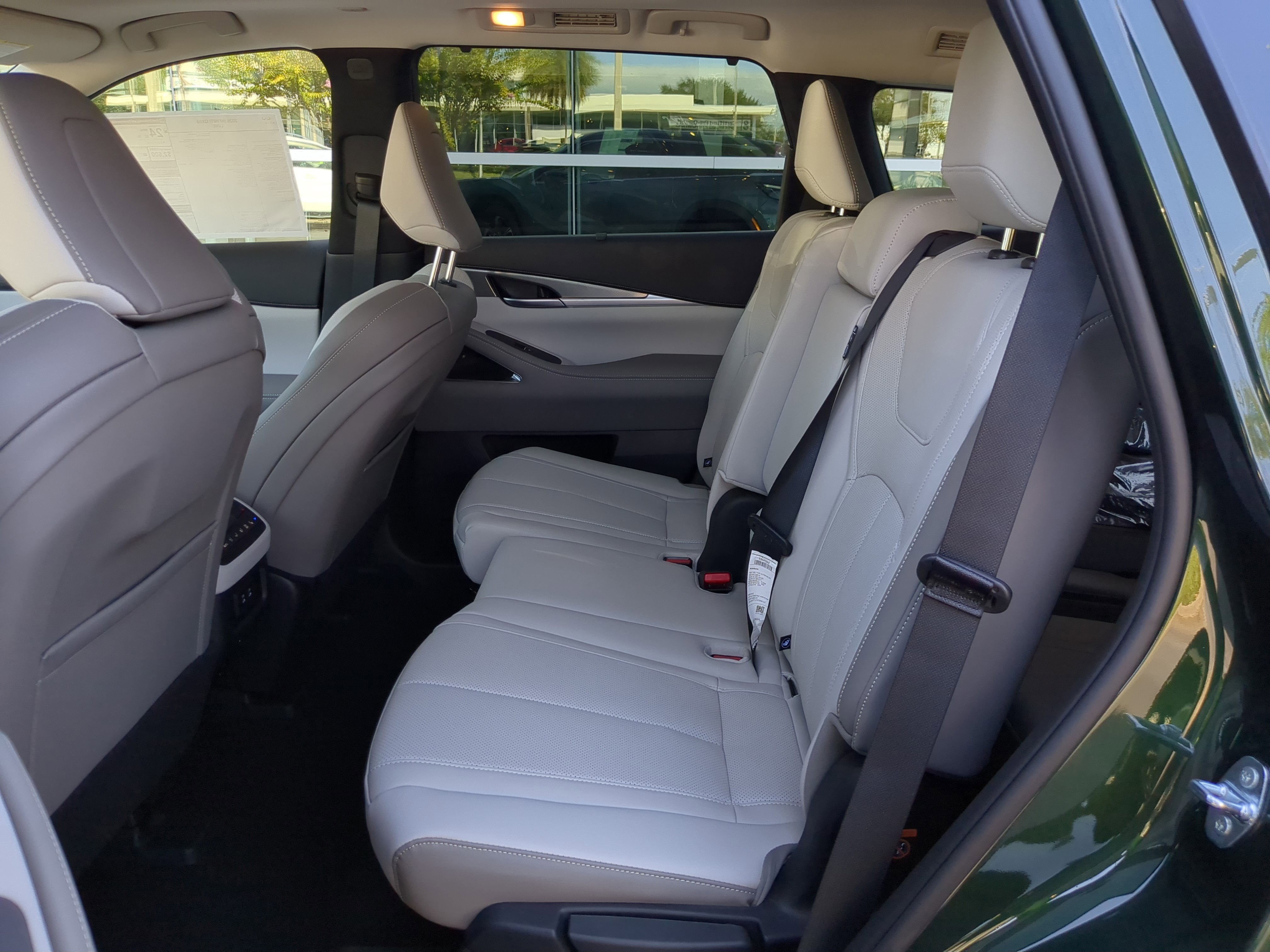 2026 INFINITI QX60 Luxe FWD