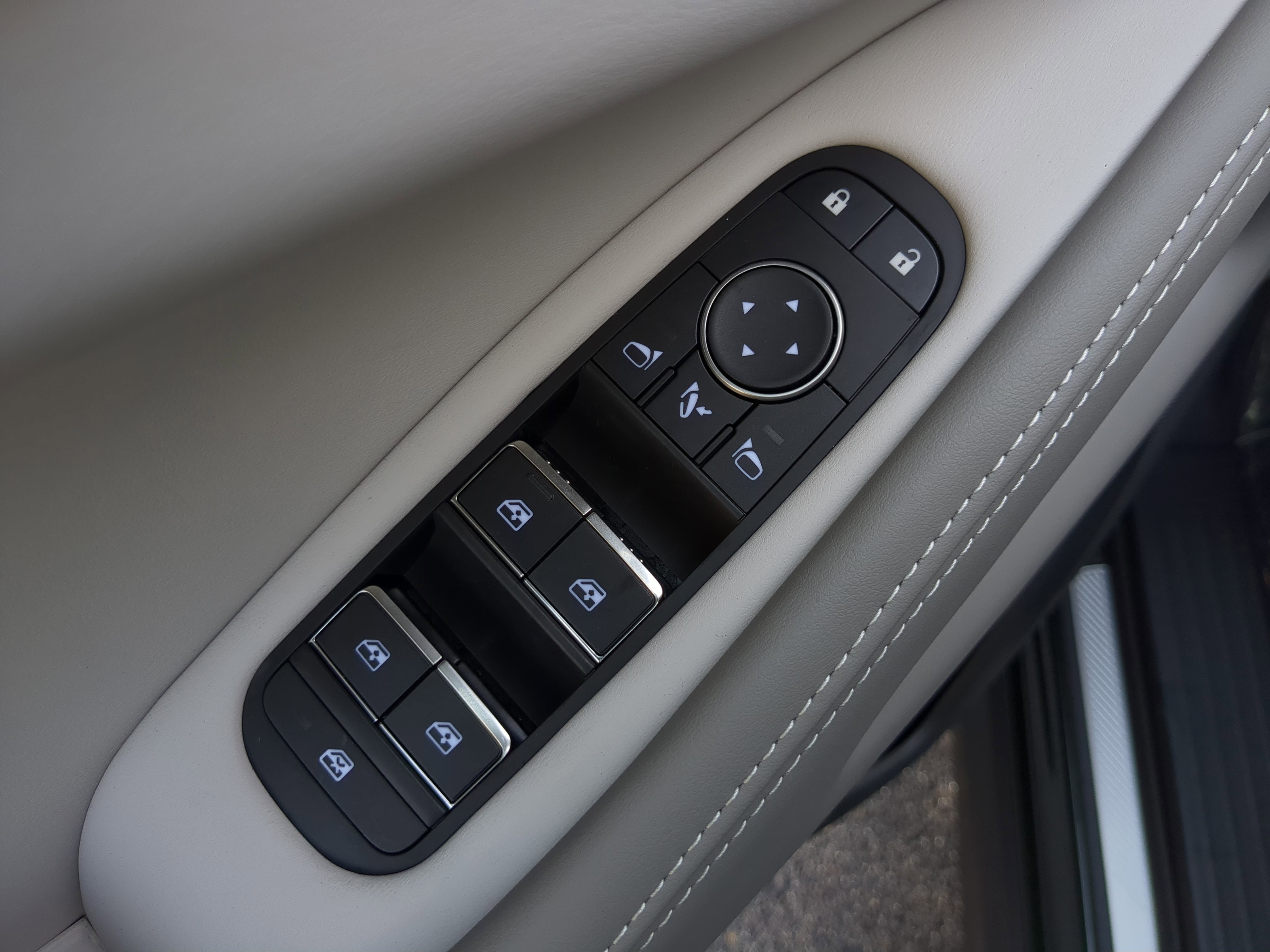 2026 INFINITI QX60 Luxe FWD