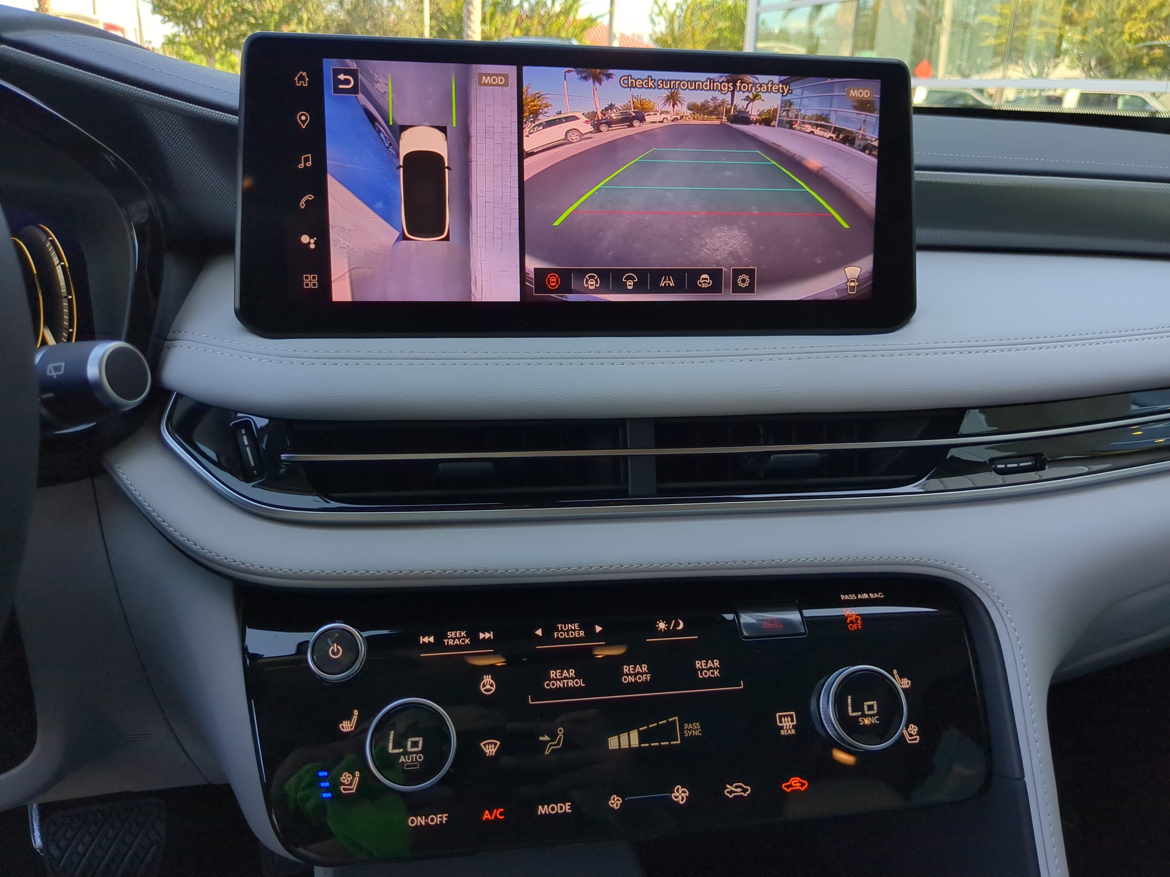 2026 INFINITI QX60 Luxe FWD