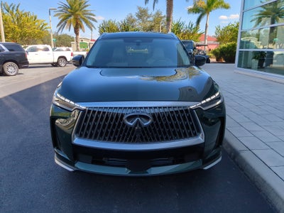 2026 INFINITI QX60 Luxe FWD