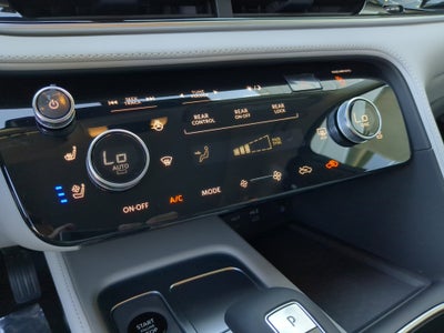 2026 INFINITI QX60 Luxe FWD