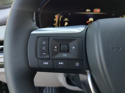 2026 INFINITI QX60 Luxe FWD