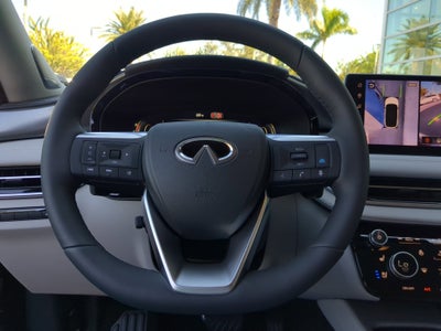 2026 INFINITI QX60 Luxe FWD