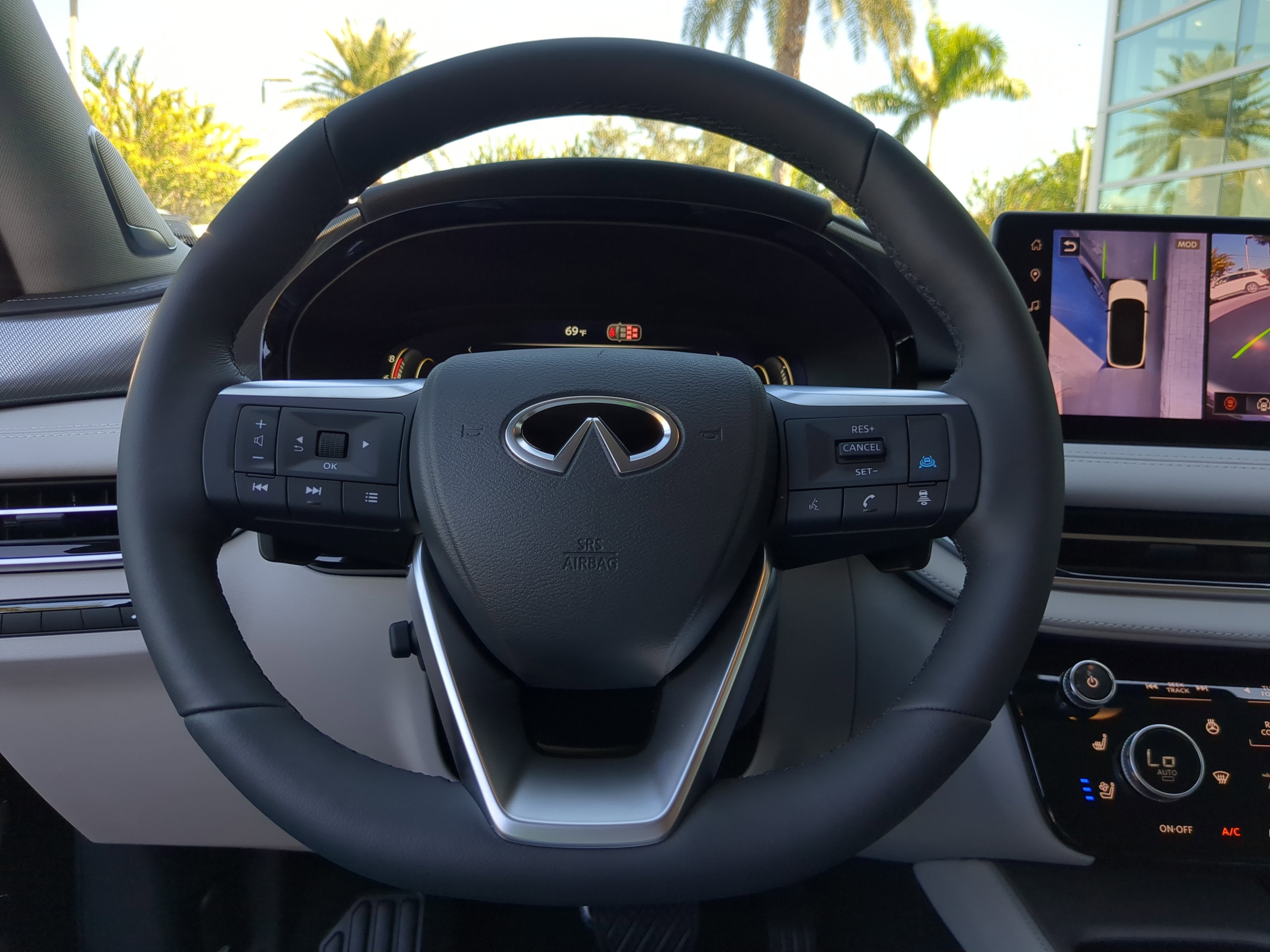 2026 INFINITI QX60 Luxe FWD