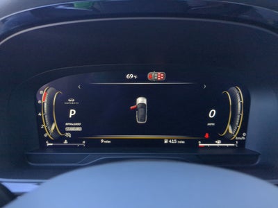 2026 INFINITI QX60 Luxe FWD