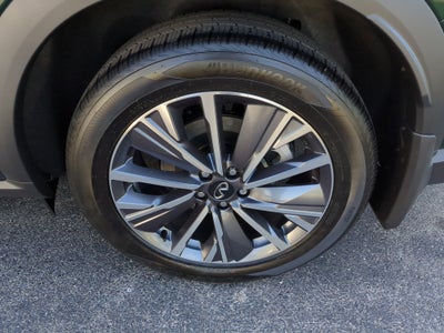 2026 INFINITI QX60 Luxe FWD