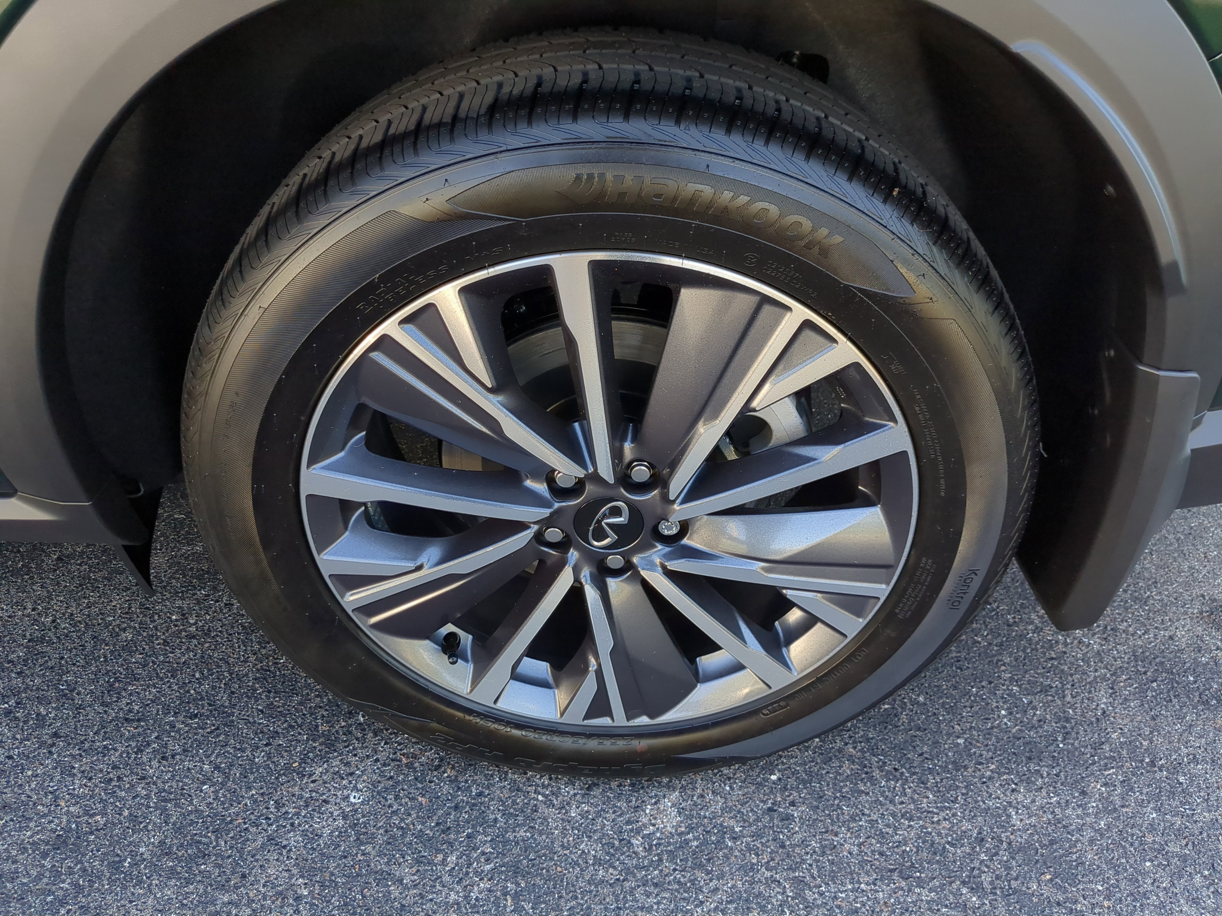 2026 INFINITI QX60 Luxe FWD