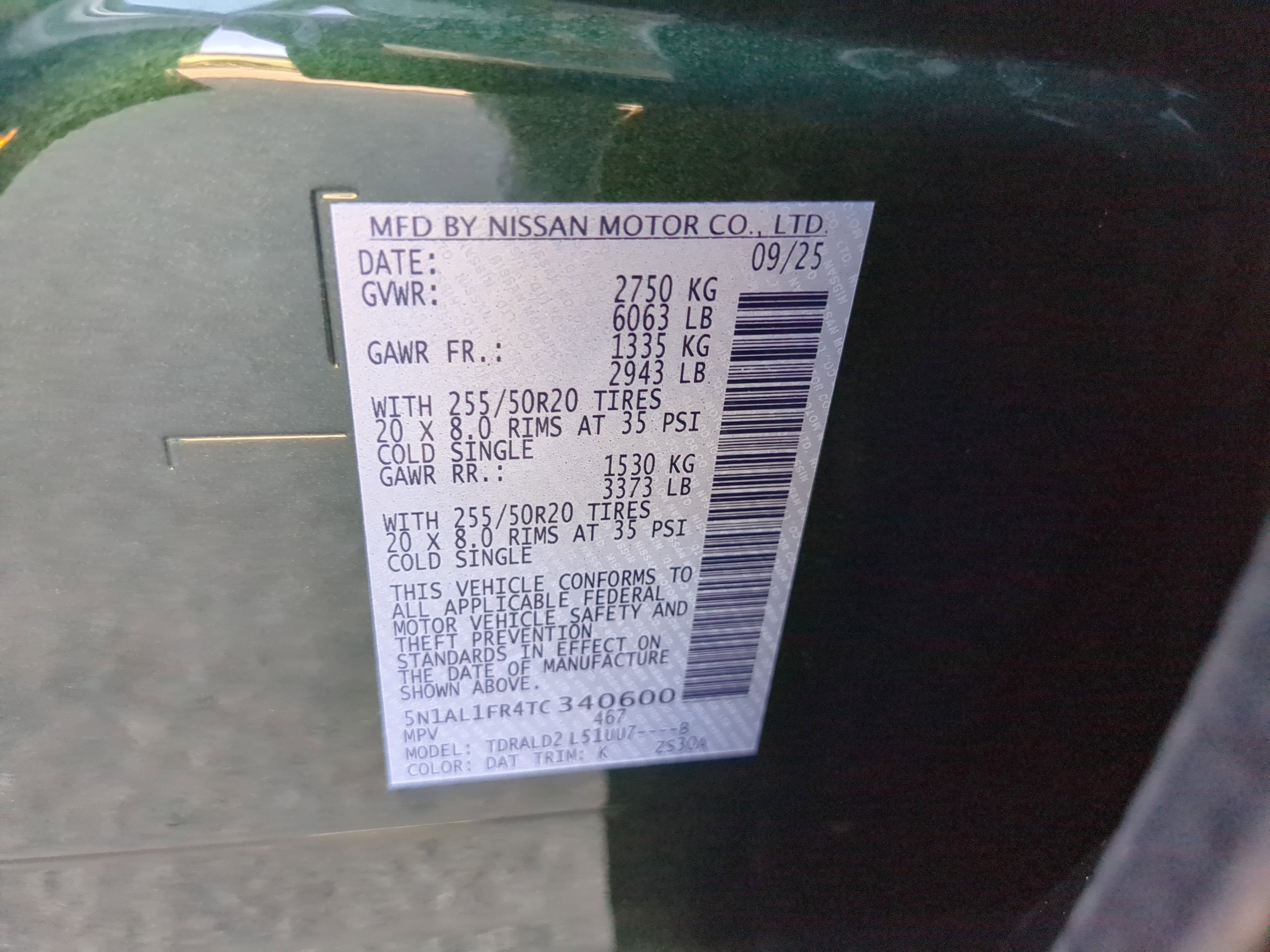 2026 INFINITI QX60 Luxe FWD