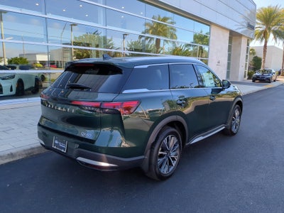 2026 INFINITI QX60 Luxe FWD