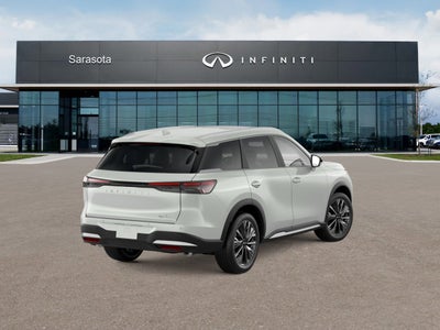 2026 INFINITI QX60 Luxe FWD