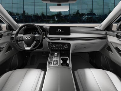 2026 INFINITI QX60 Luxe FWD