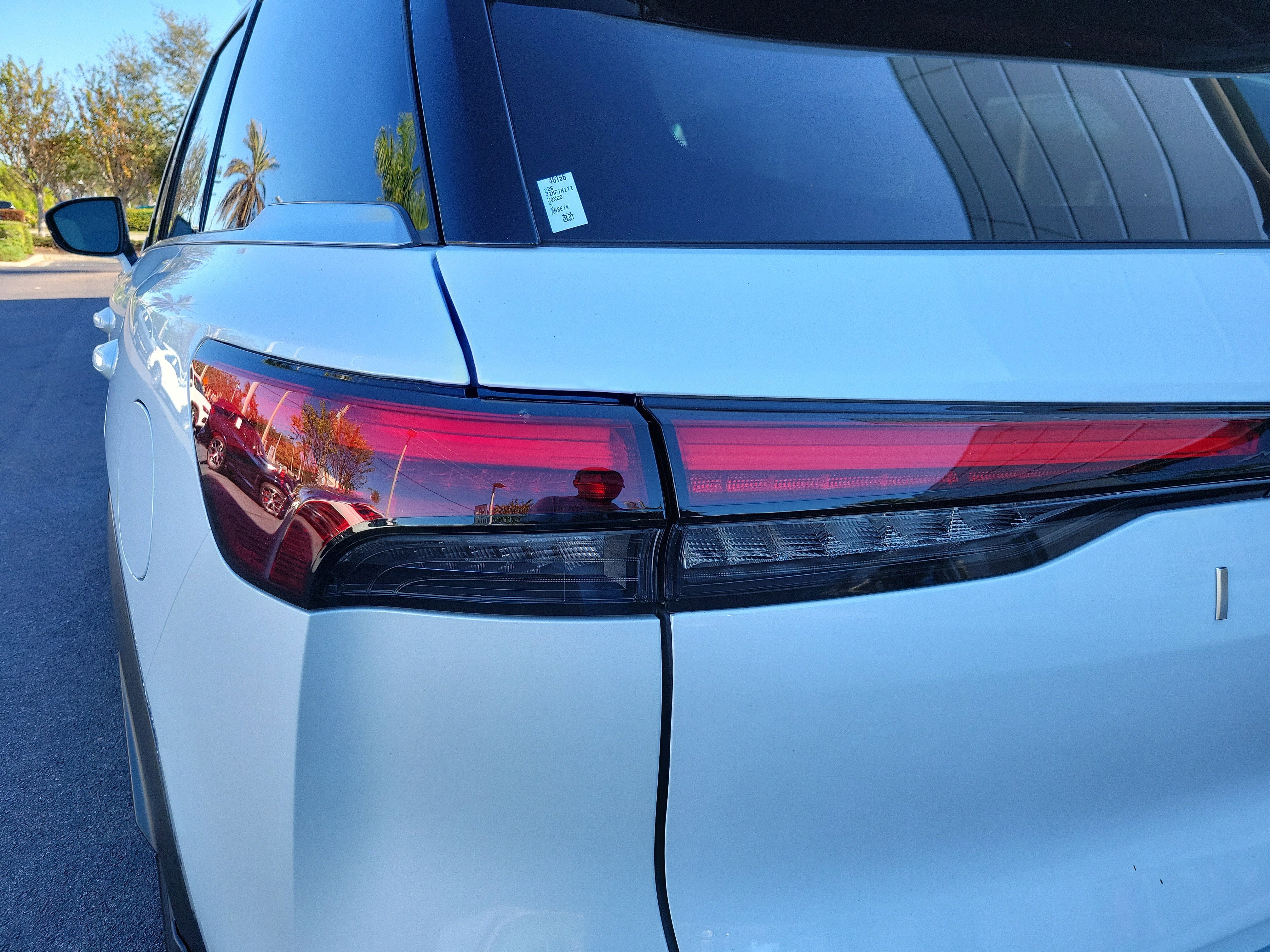 2026 INFINITI QX60 Luxe FWD