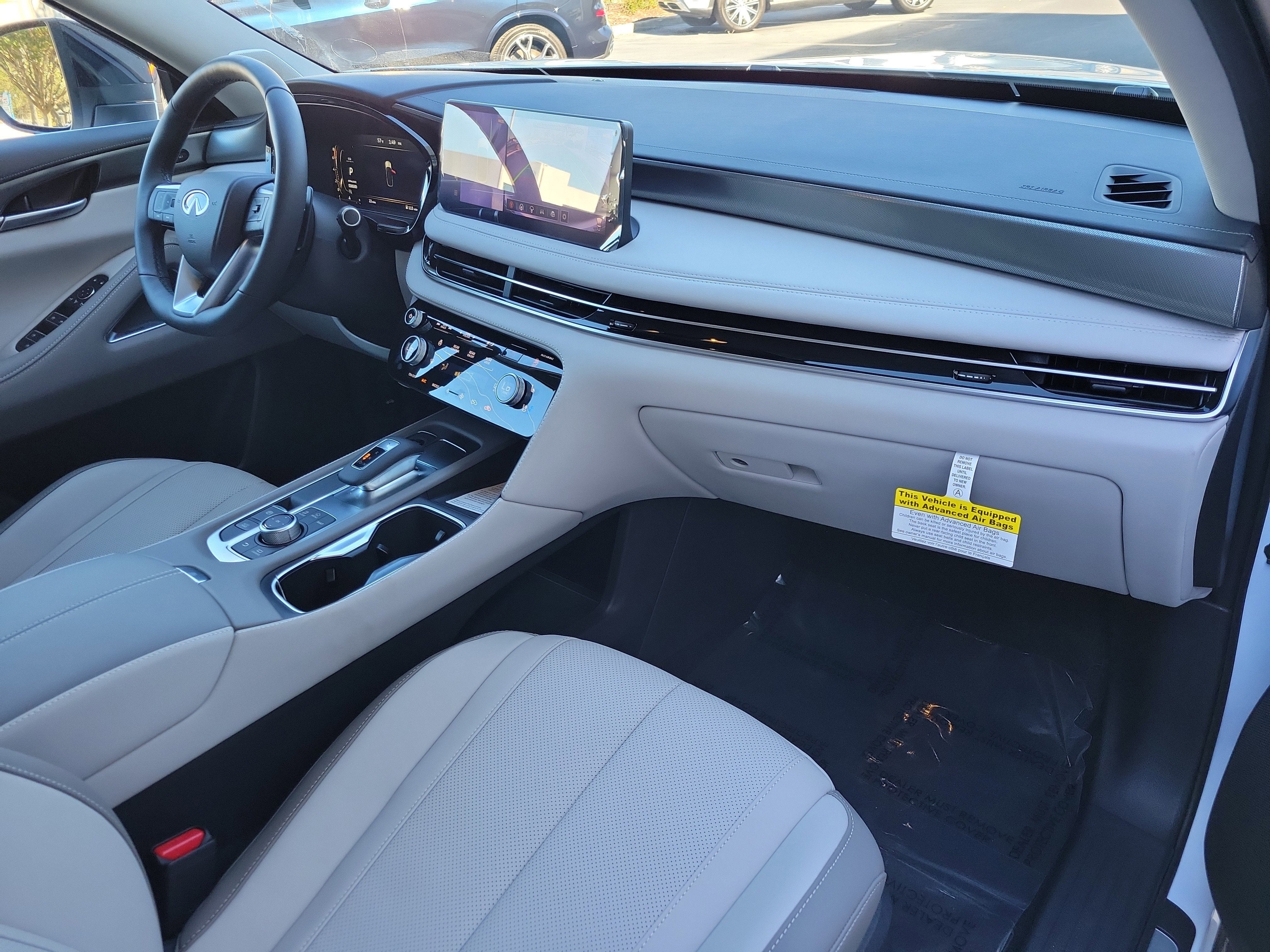 2026 INFINITI QX60 Luxe FWD