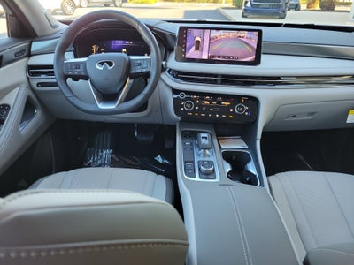 2026 INFINITI QX60 Luxe FWD