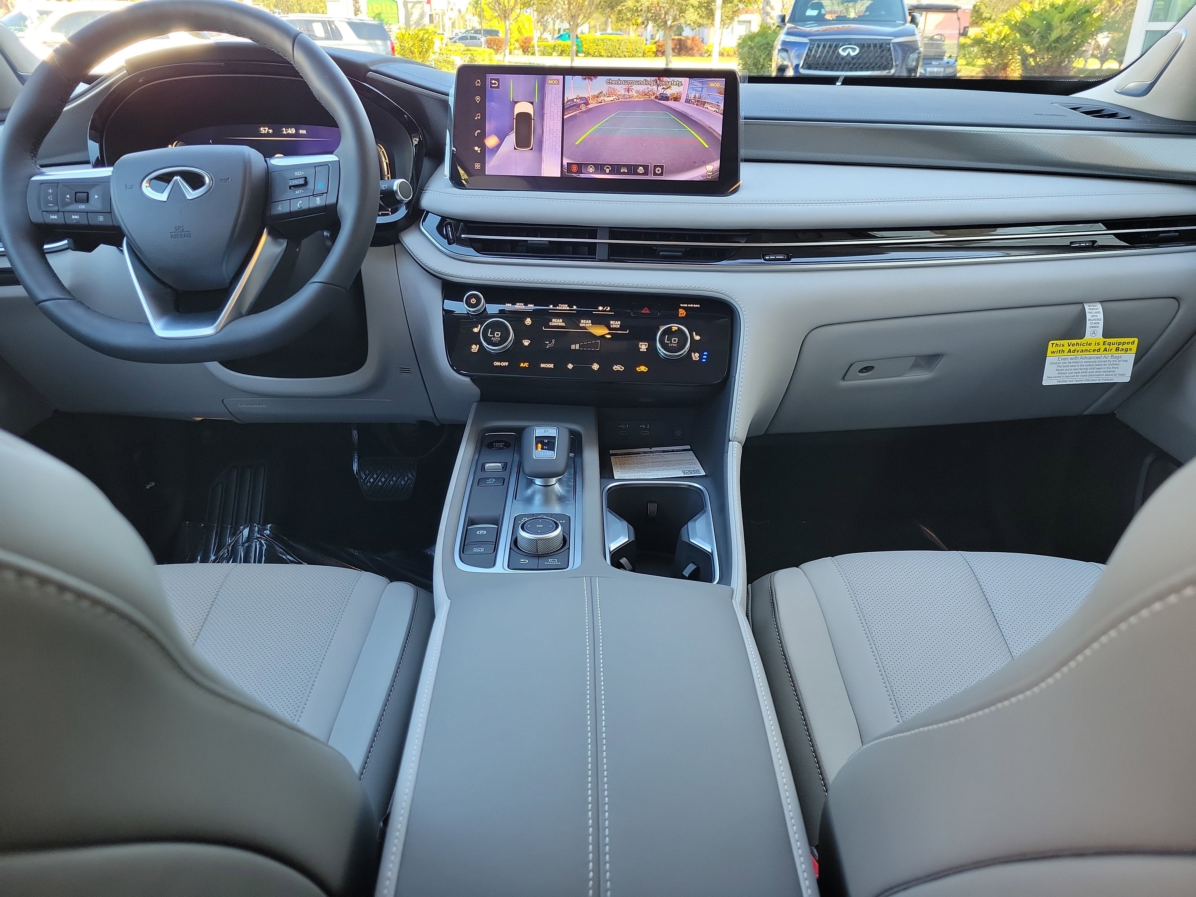 2026 INFINITI QX60 Luxe FWD