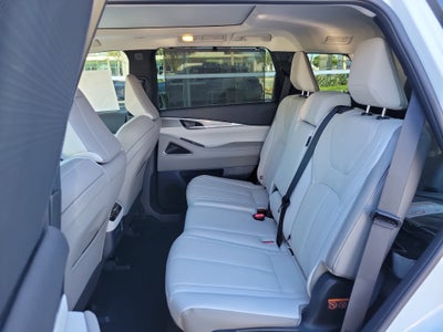 2026 INFINITI QX60 Luxe FWD