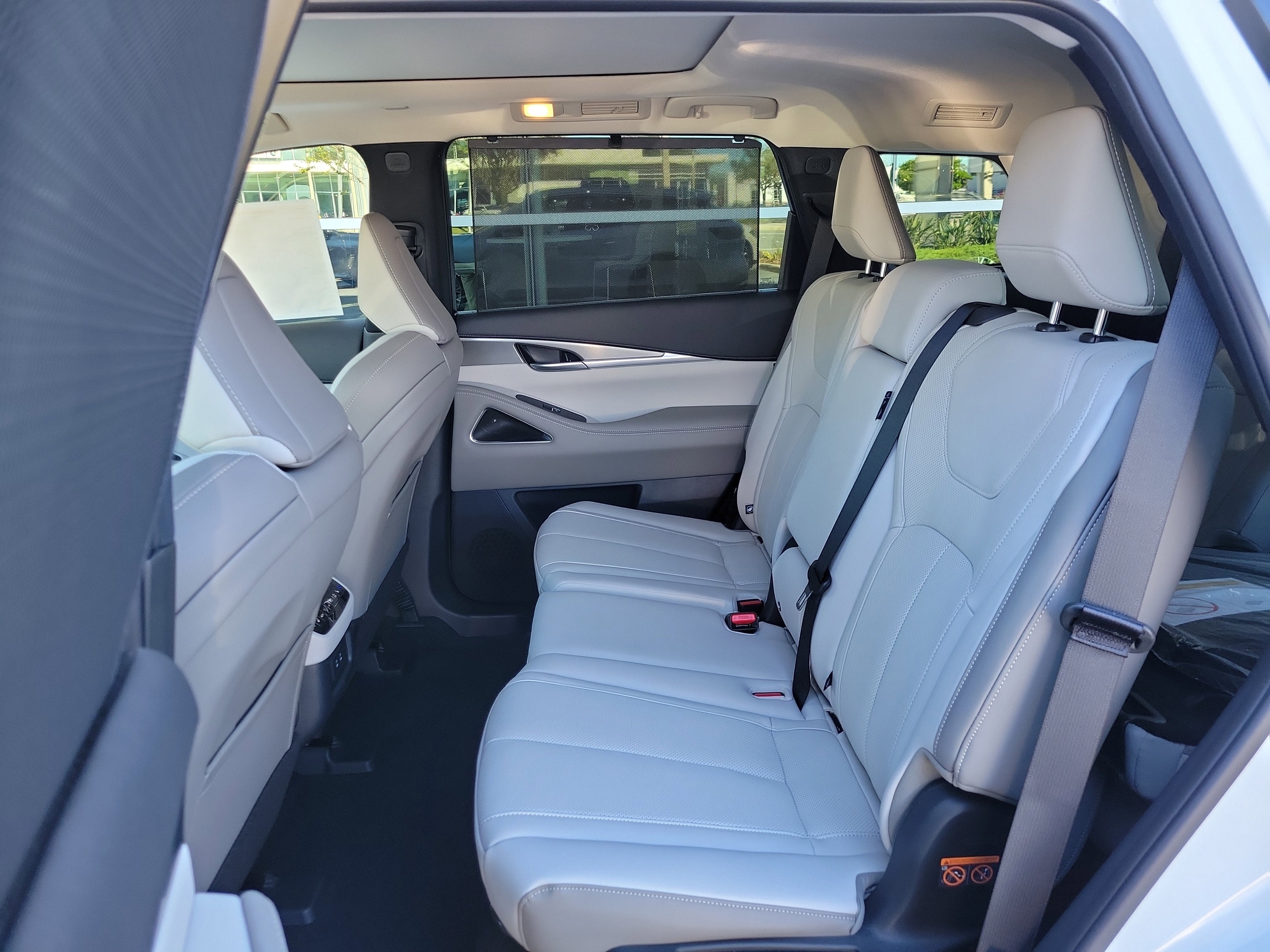 2026 INFINITI QX60 Luxe FWD