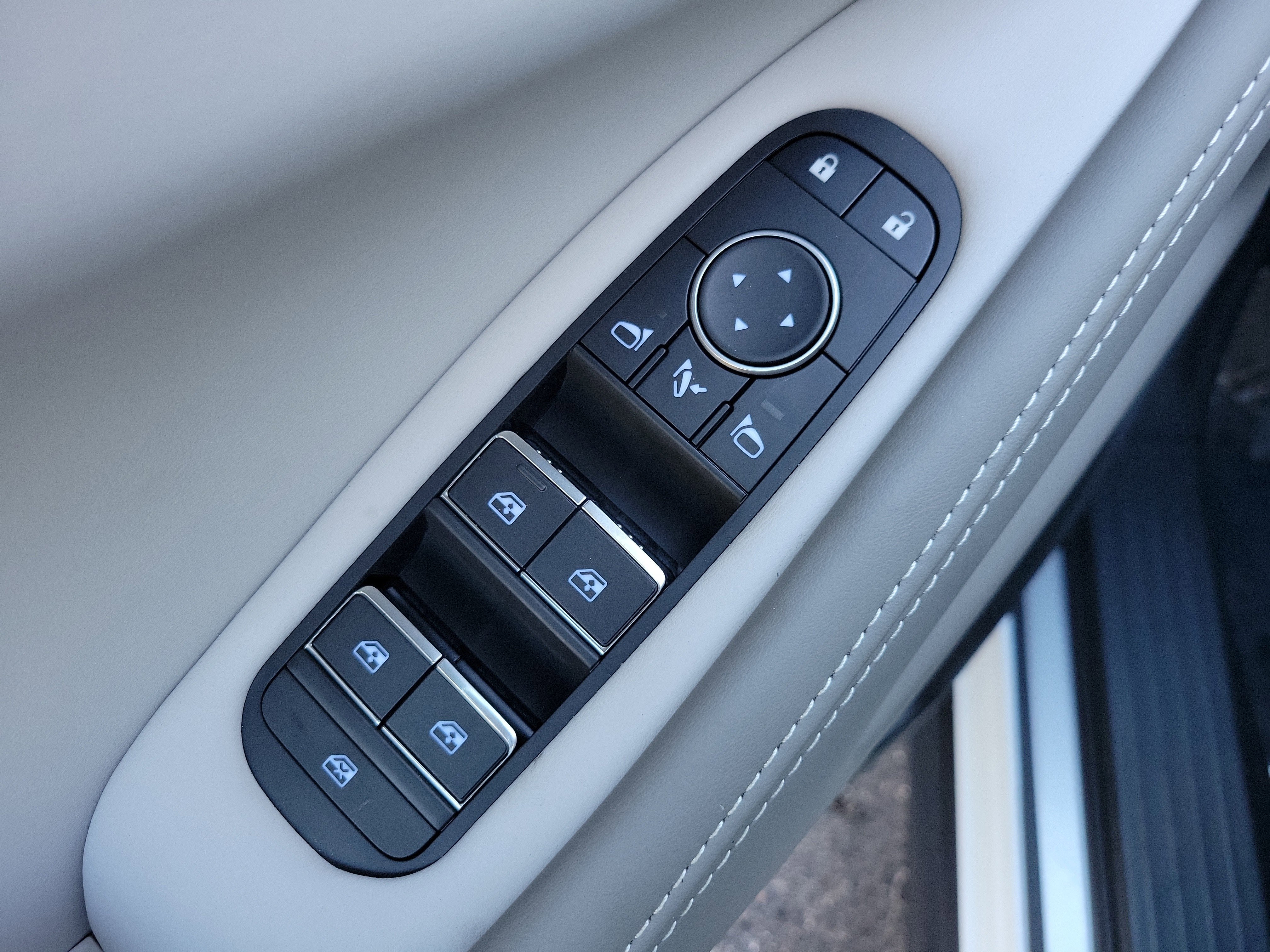 2026 INFINITI QX60 Luxe FWD