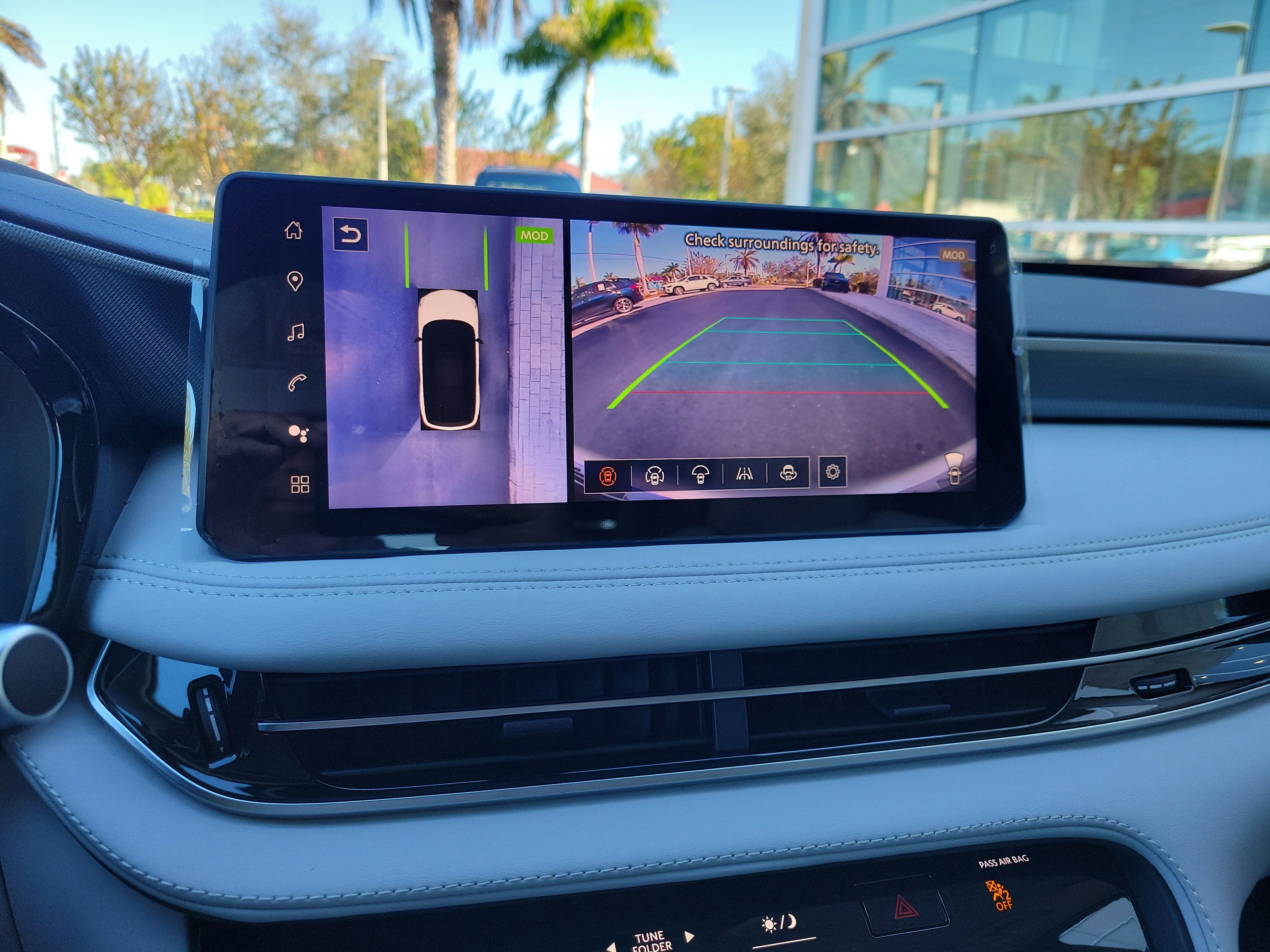 2026 INFINITI QX60 Luxe FWD