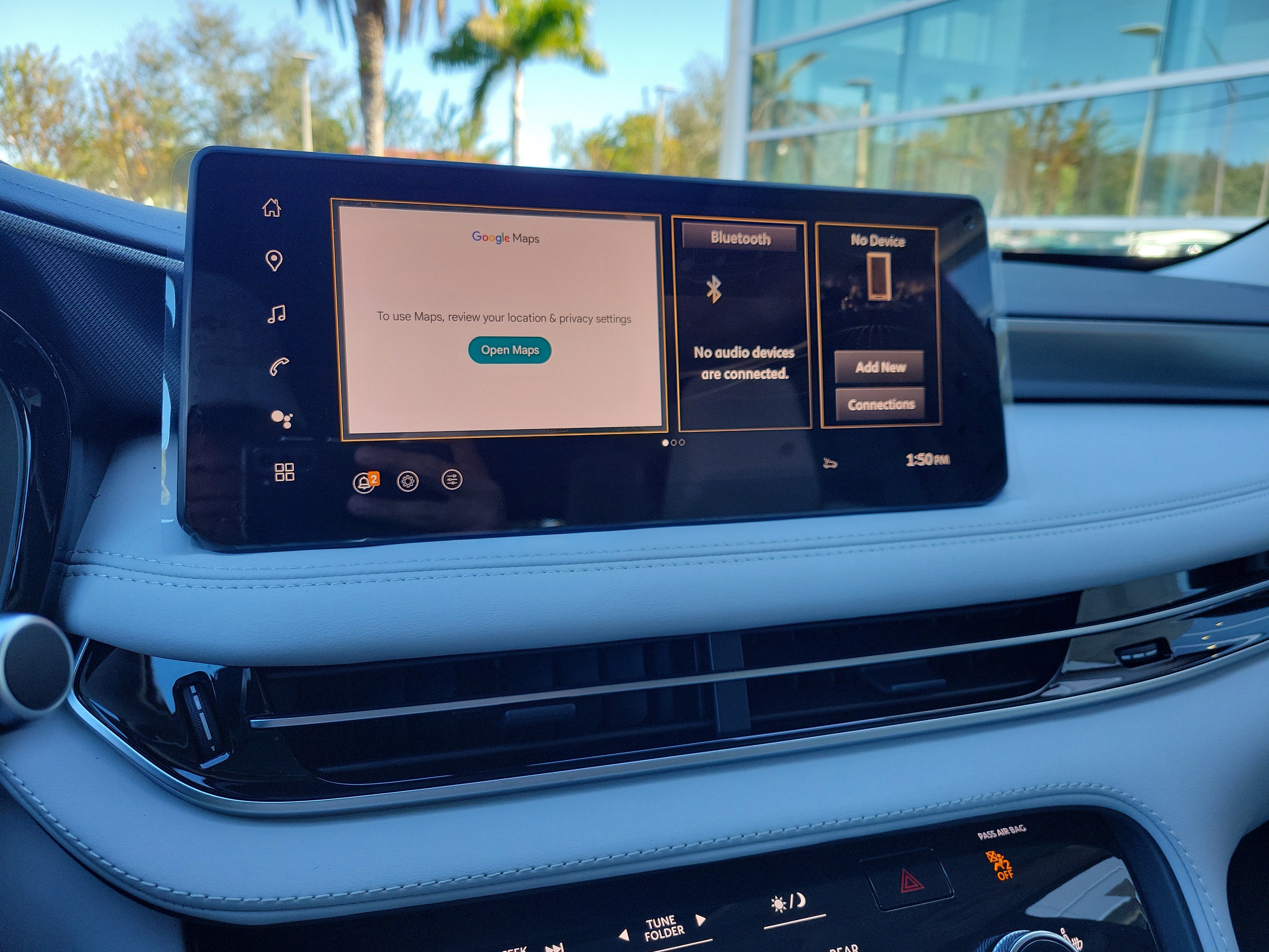 2026 INFINITI QX60 Luxe FWD