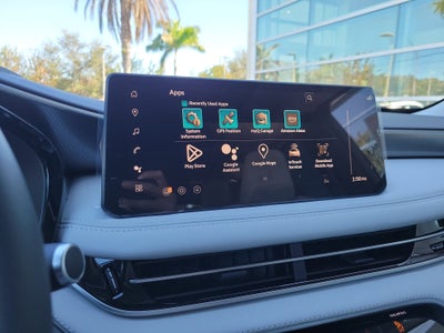 2026 INFINITI QX60 Luxe FWD