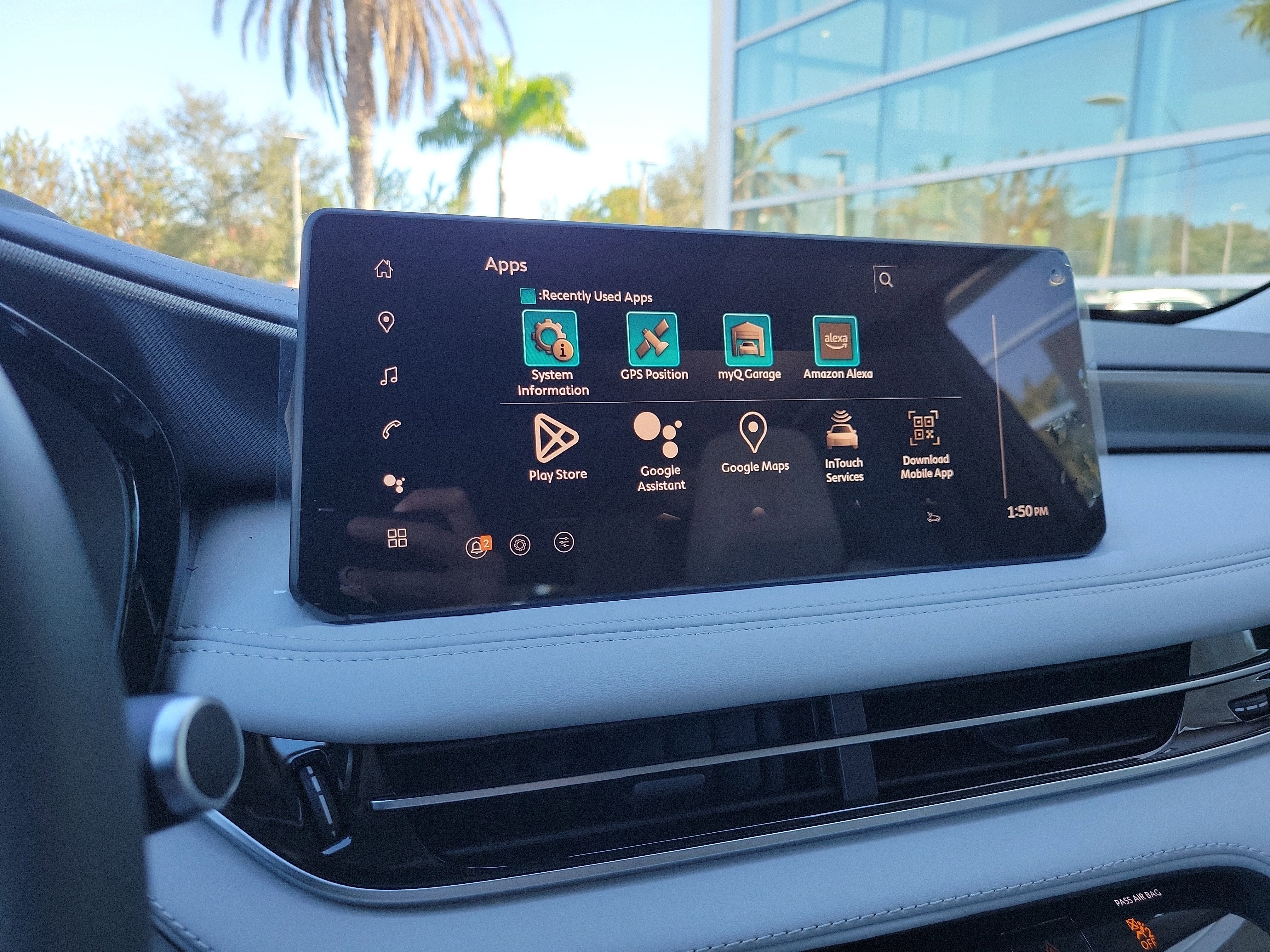 2026 INFINITI QX60 Luxe FWD