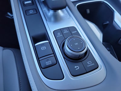 2026 INFINITI QX60 Luxe FWD