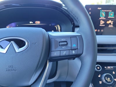 2026 INFINITI QX60 Luxe FWD