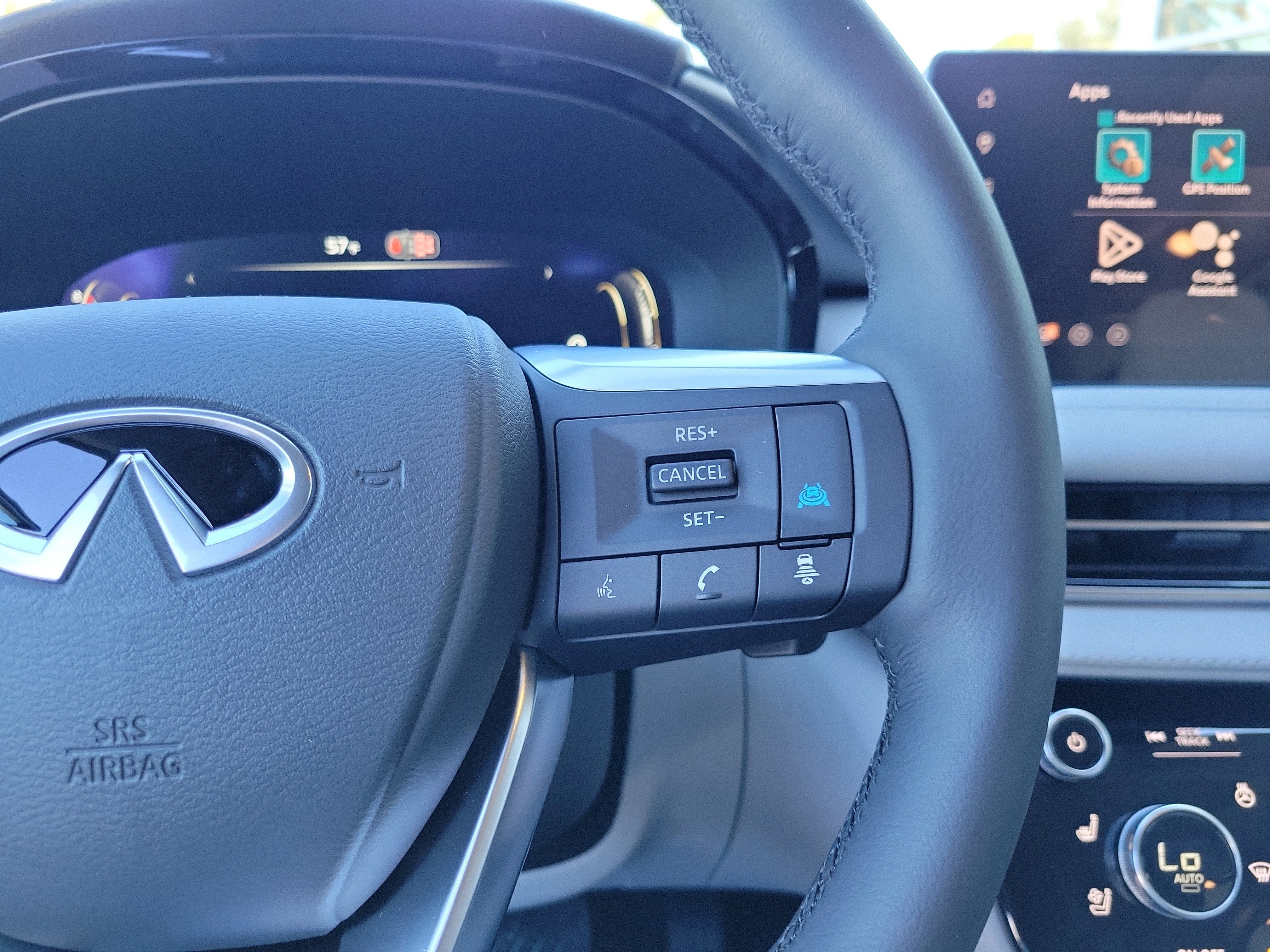 2026 INFINITI QX60 Luxe FWD