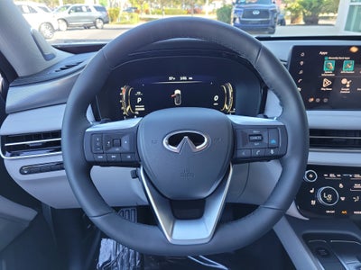 2026 INFINITI QX60 Luxe FWD