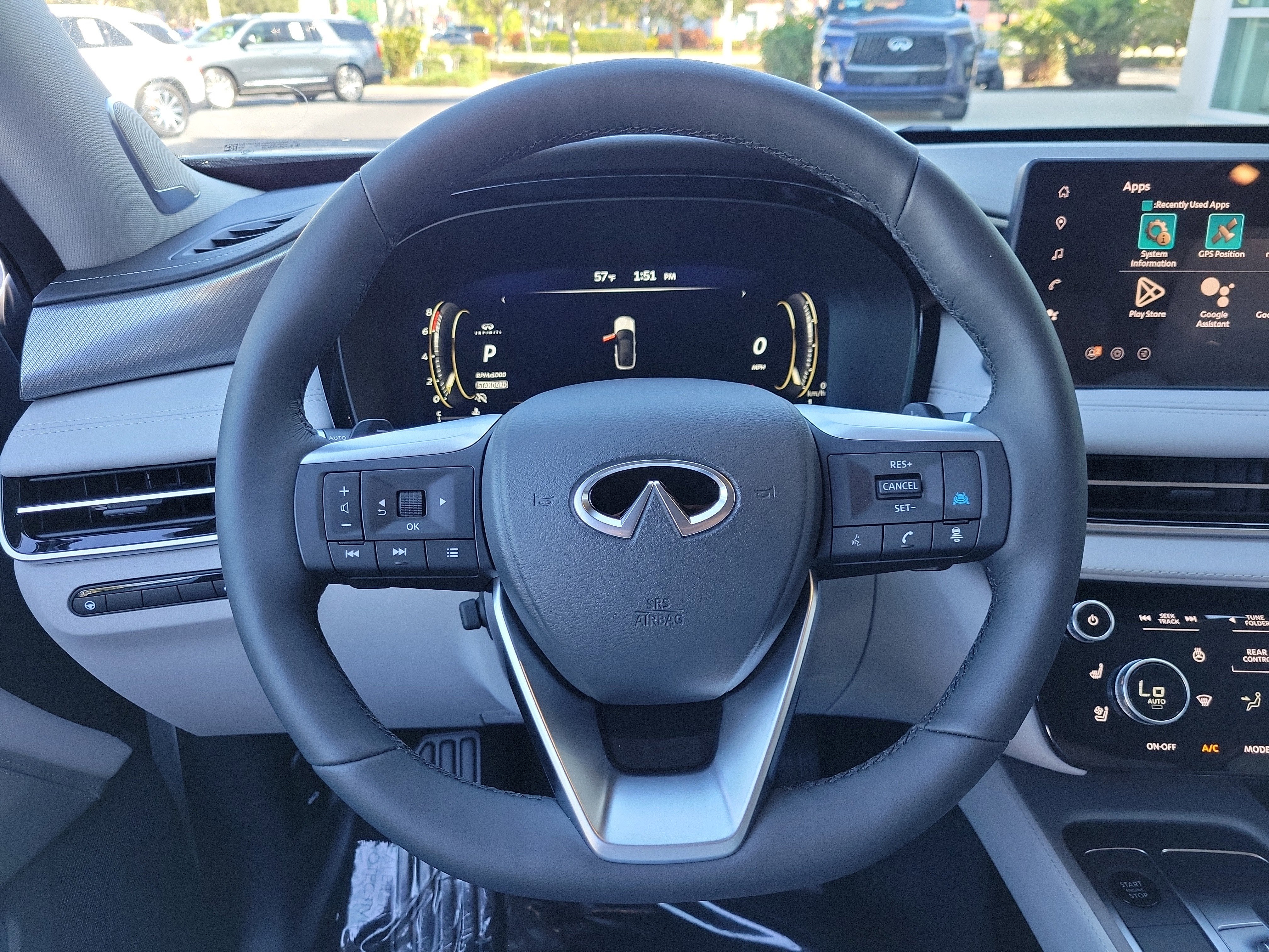 2026 INFINITI QX60 Luxe FWD