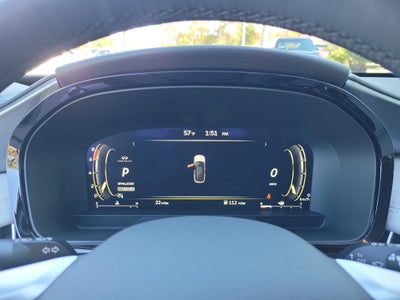 2026 INFINITI QX60 Luxe FWD