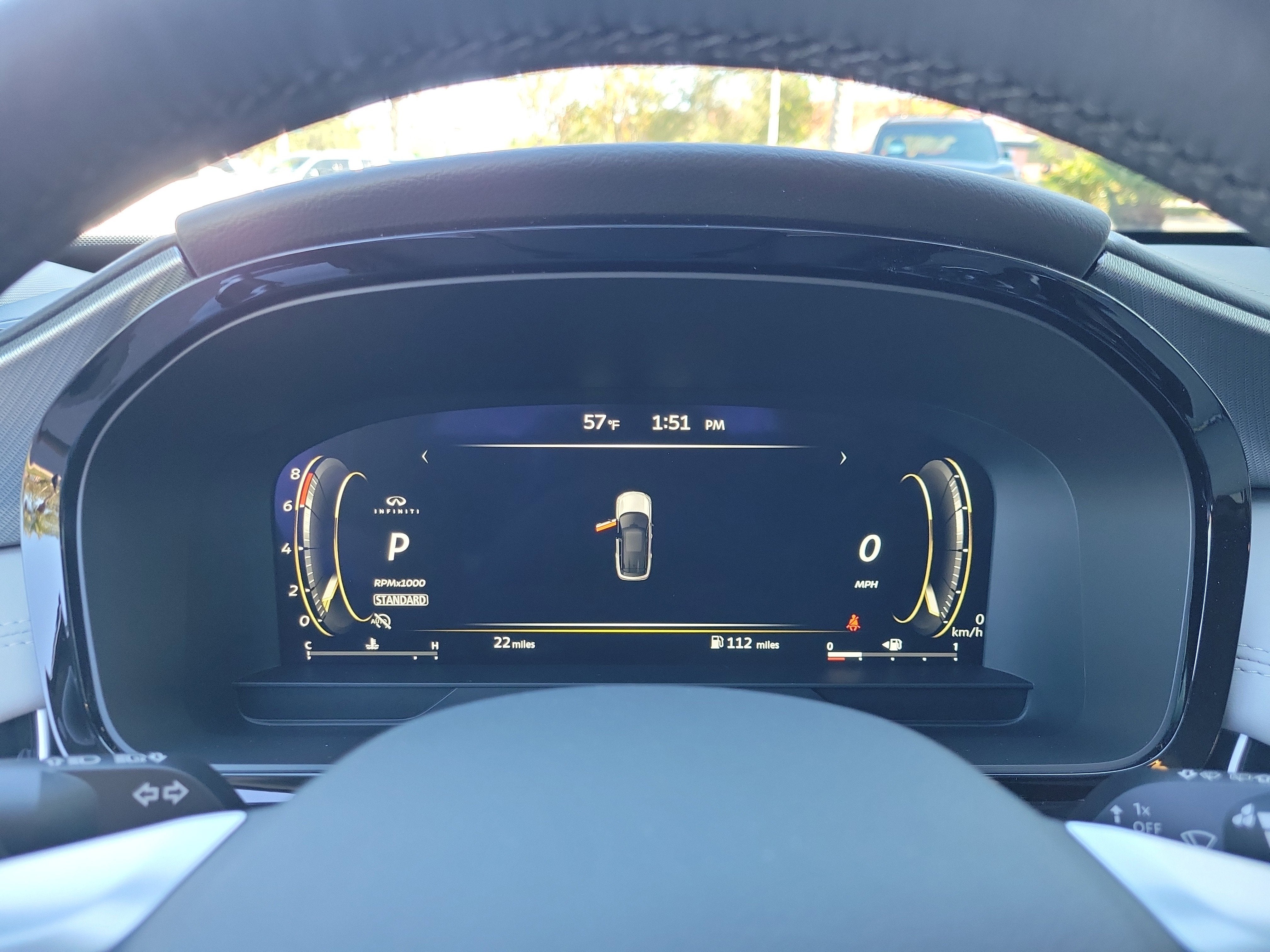 2026 INFINITI QX60 Luxe FWD