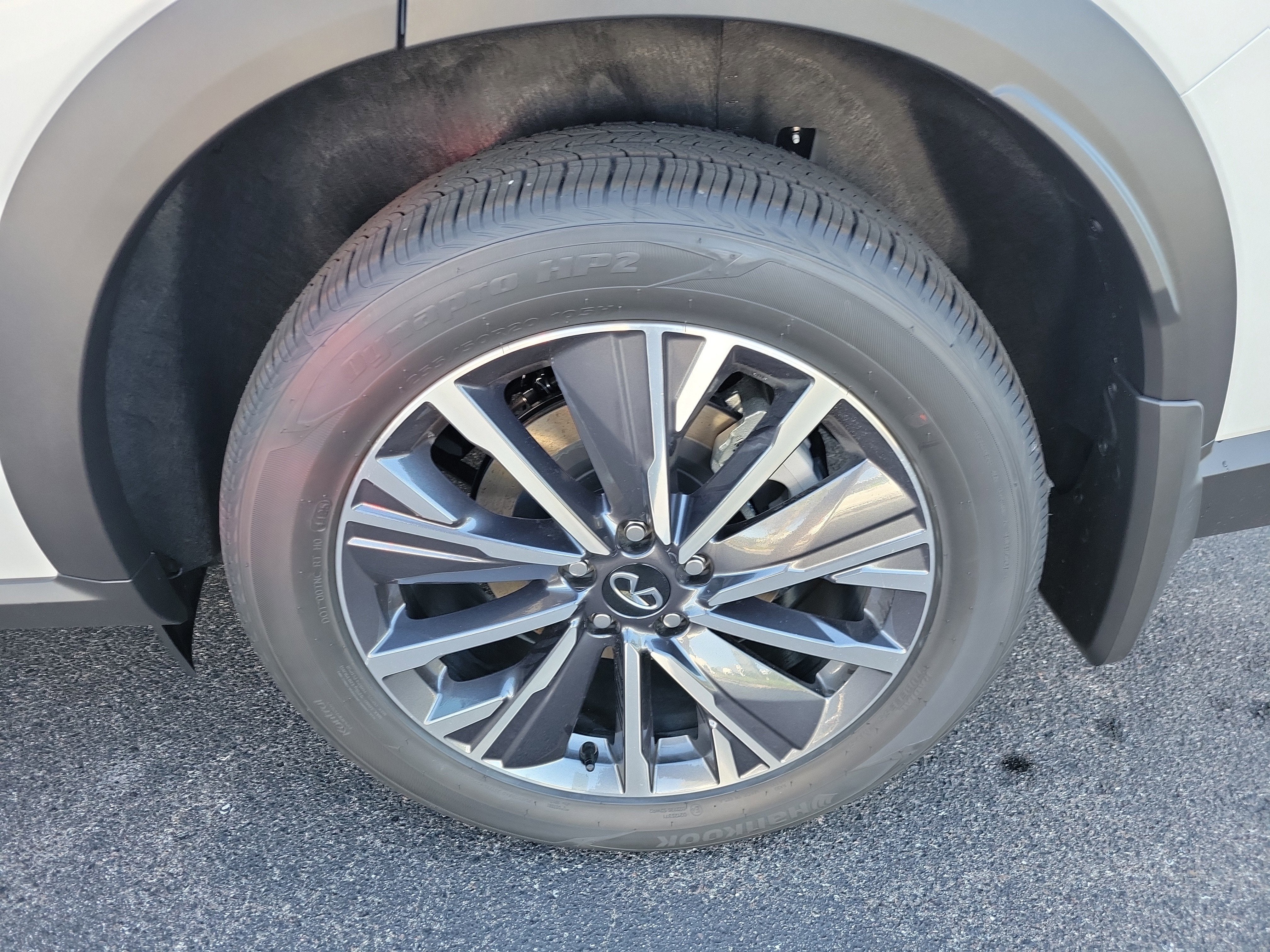 2026 INFINITI QX60 Luxe FWD