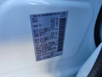 2026 INFINITI QX60 Luxe FWD