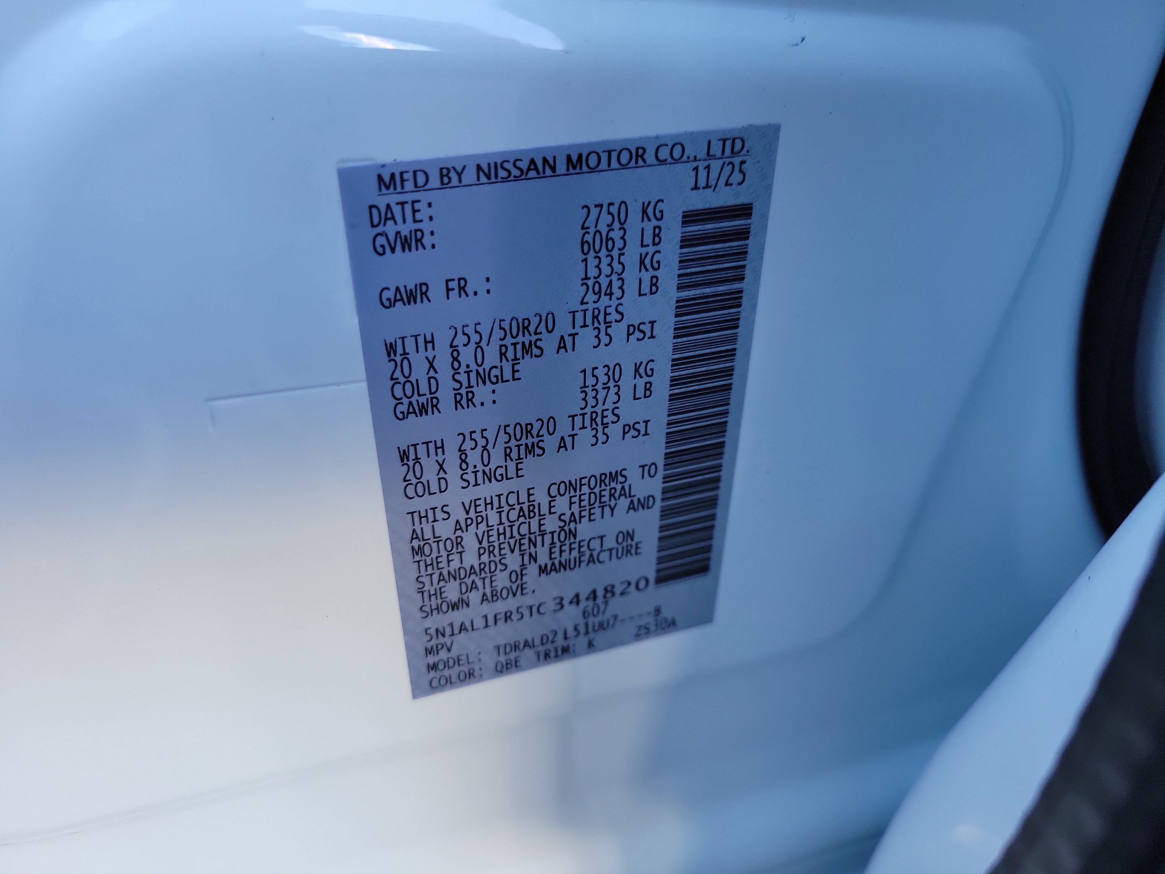 2026 INFINITI QX60 Luxe FWD